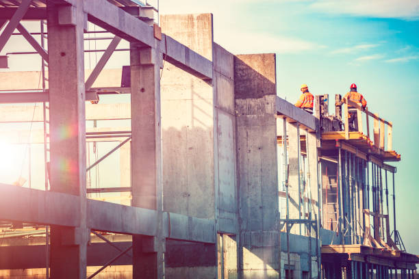 Best Concrete Retaining Walls in Laughlin Af, TX