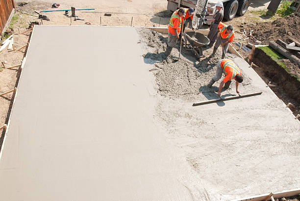 Best Concrete Pool Decks in Laughlin Af, TX
