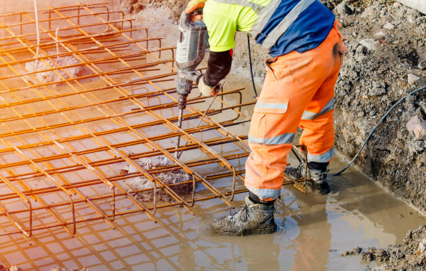 Best Industrial Concrete Flooring in Laughlin Af, TX